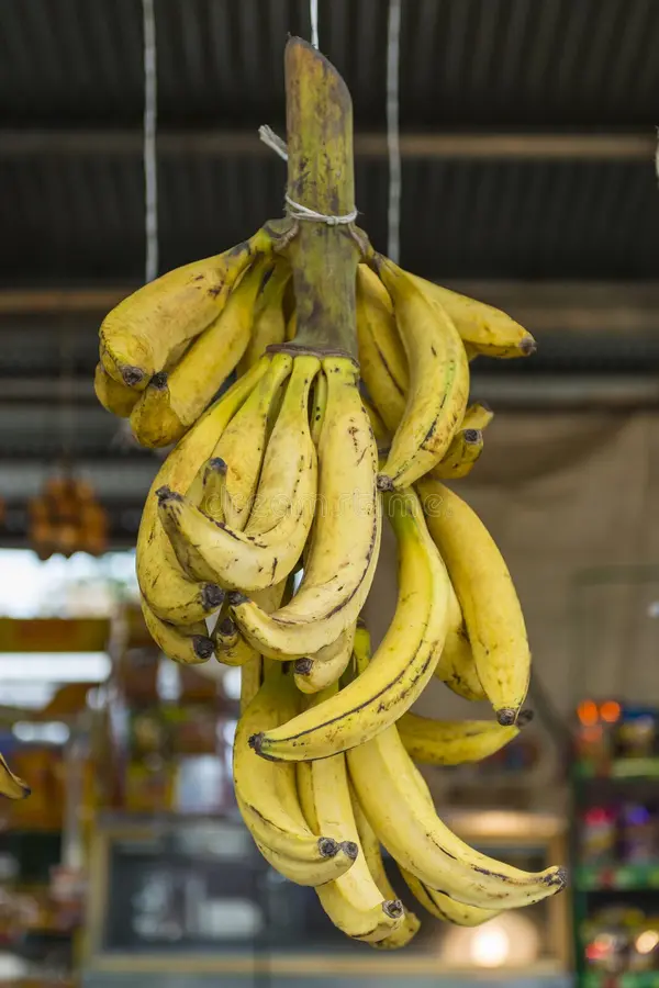 Ripe Plantain (Kelewele grade)